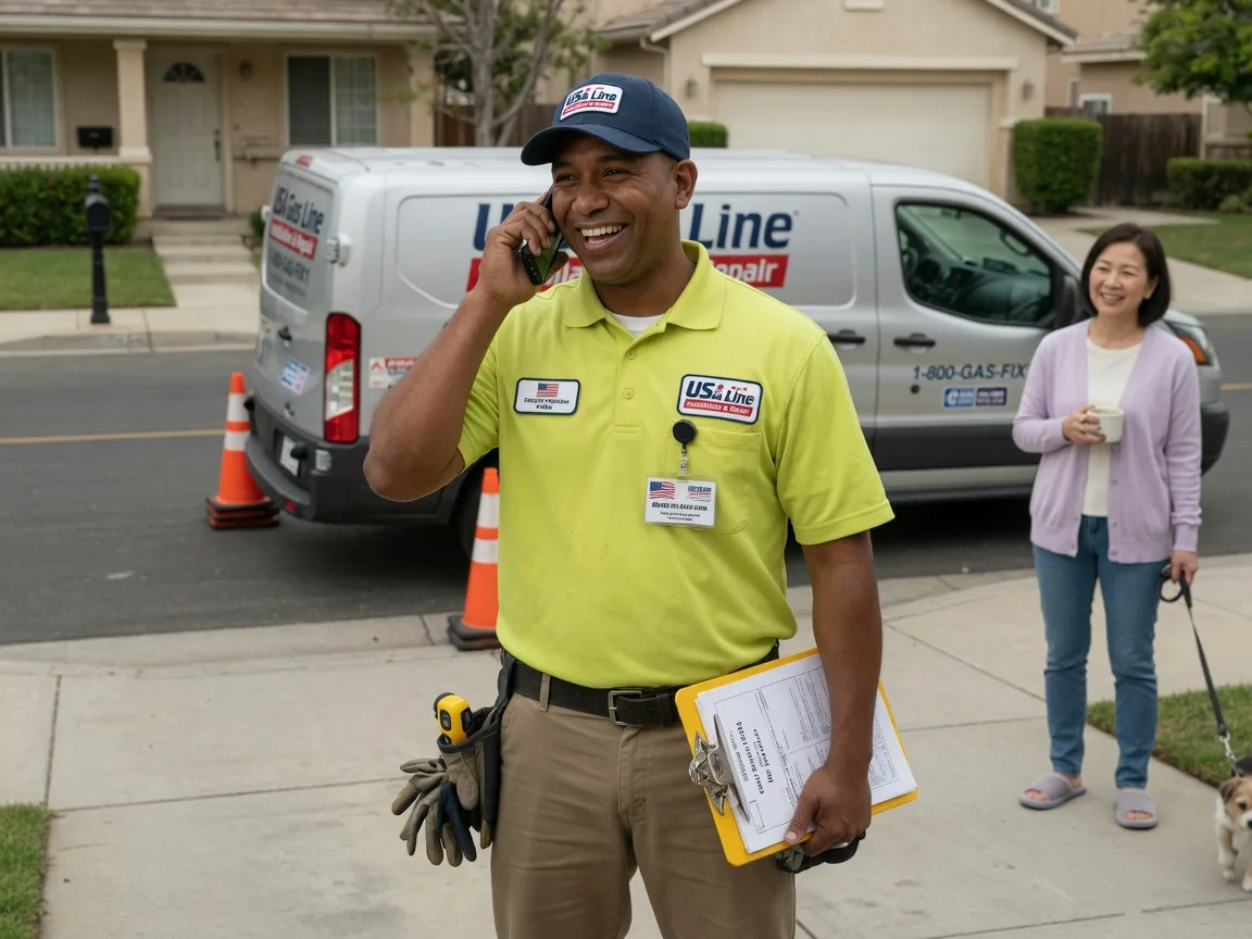 Gas Line Installation Pocahontas, TN FAQs