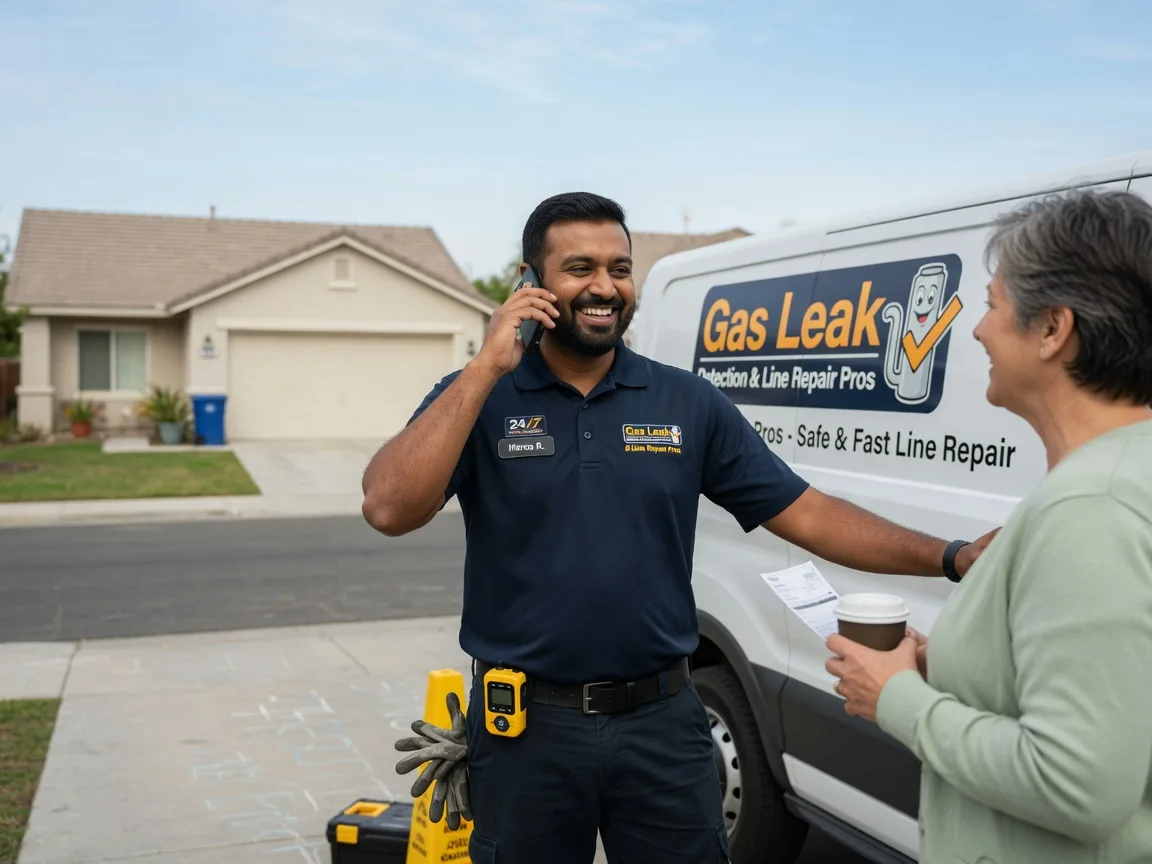 Gas Line Repair Pocahontas, TN FAQs